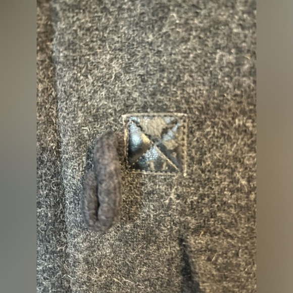 Kids Wool Coat - Picture 8 of 8